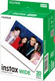 1x2 Fujifilm Instax wide Film glossy NEU