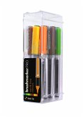 KARIN Marker Brushmarker PRO Sun & Tree Colours, 12 Farben KARIN Marker Brushmarker PRO Sun & Tree Colours, 12 Farben