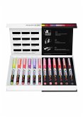 KARIN Marker PIGMENT decobrush Passion Colors Collection, 12er Set KARIN Marker PIGMENT decobrush Passion Colors Collection, 12er Set
