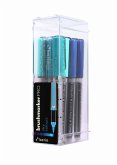 KARIN Marker Brushmarker PRO Sky Colours, 12 Farben KARIN Marker Brushmarker PRO Sky Colours, 12 Farben