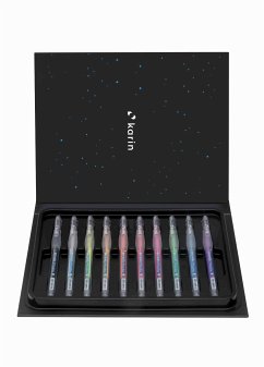 Cover KARIN Gelstifte DECOGEL 1.0 MILKY WAY, 10er Set