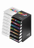 KARIN Marker PIGMENT decobrush MASTER, 84er Set KARIN Marker PIGMENT decobrush MASTER, 84er Set