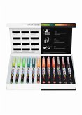 KARIN Marker PIGMENT decobrush Nature Colors Collection, 12er Set KARIN Marker PIGMENT decobrush Nature Colors Collection, 12er Set