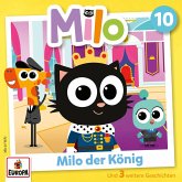 Folge 10: Milo der König (MP3-Download) Folge 10: Milo der König (MP3-Download)
