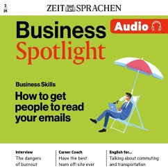 Cover Business Englisch lernen Audio – Bessere eMails schreiben (MP3-Download)