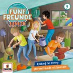Folge 9: Rettung für Timmy/Sternenfreunde mit Spürnase (MP3-Download)