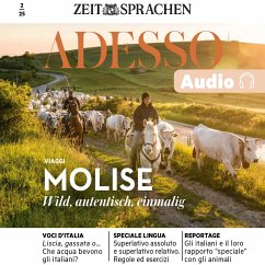 Cover Italienisch lernen Audio – Molise (MP3-Download)