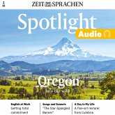 Englisch lernen Audio – Oregon (MP3-Download)