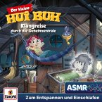 Klangreise durch die Geheimzentrale (ASMR) (MP3-Download)