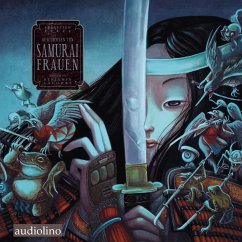 Geschichten von Samurai Frauen (MP3-Download) - Perez, Sébastien