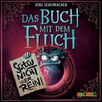 Das Buch mit dem Fluch (3) (MP3-Download)