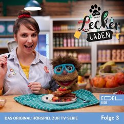 Folge 3 (Das Original-Hörspiel zur TV-Serie) (MP3-Download) - Krämer, Fee; Kaminski, Silke; Völlinger, Andreas