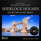 Sherlock Holmes und der Tote aus der Themse (Die neuen Abenteuer, Folge 46) (MP3-Download)