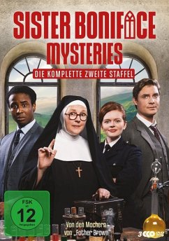 Cover Sister Boniface Mysteries - Die komplette 2. Staffel
