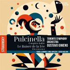 Pulcinella (Complete Ballet)/Divertimento (The Fai