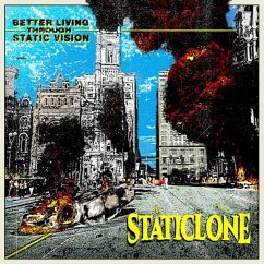 Cover Better Living Through Static Vision