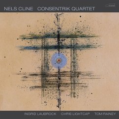 Cover Consentrik Quartet