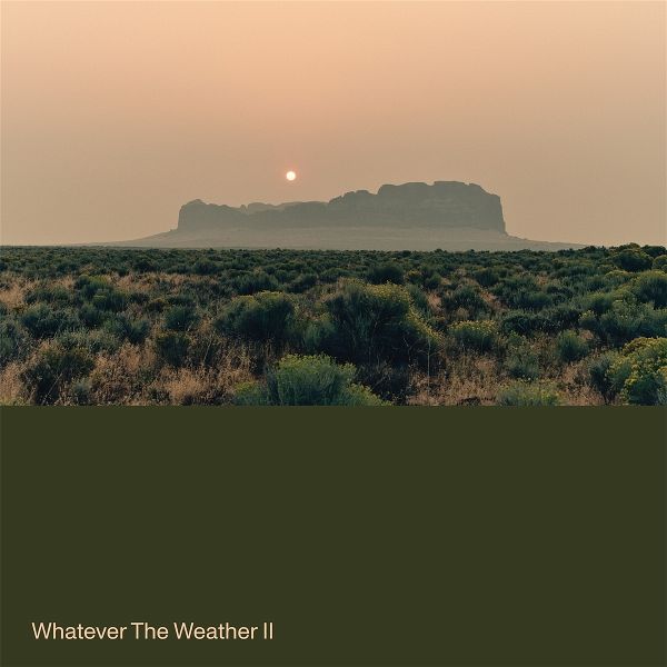 Whatever The Weather Ii (Ltd. Drak Green Vinyl)