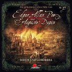 Die geheimnisvollen Fälle von Edgar Allan Poe und Auguste Dupin - Sodom und Gomorrha