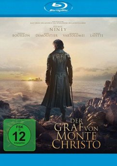 Cover Der Graf von Monte Christo