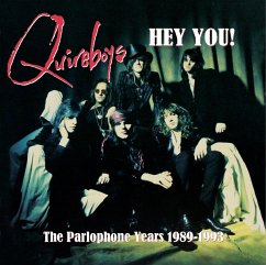 Cover Hey You!-The Parlophone Years 1989-1993