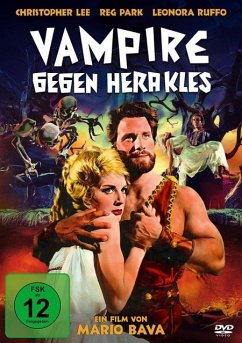 Cover Vampire gegen Herakles (Filmjuwelen)