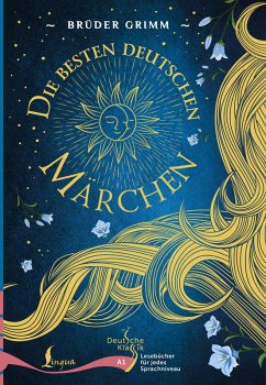 Cover Die besten deutschen Märchen. A1 (eBook, ePUB)