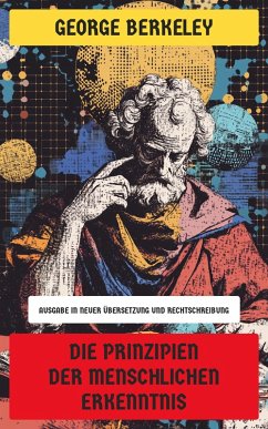 Cover Die Prinzipien der menschlichen Erkenntnis (eBook, ePUB)