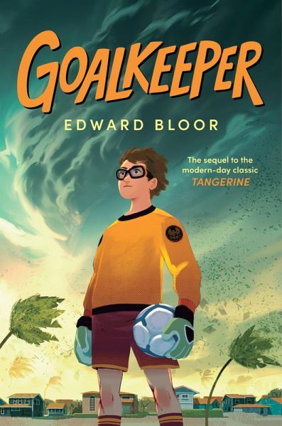 Goalkeeper (eBook, ePUB)