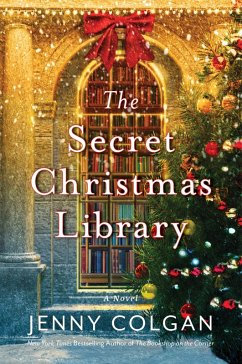 Cover The Secret Christmas Library (eBook, ePUB)