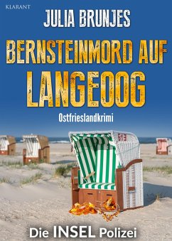 Bernsteinmord auf Langeoog. Ostfrieslandkrimi (eBook, ePUB) - Brunjes, Julia