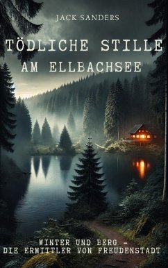 Cover Tödliche Stille am Ellbachsee (eBook, ePUB)
