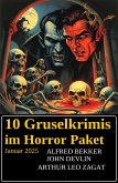 10 Gruselkrimis im Horror Paket Januar 2025 (eBook, ePUB) 10 Gruselkrimis im Horror Paket Januar 2025 (eBook, ePUB)