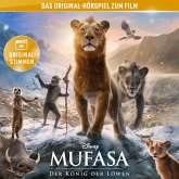 Mufasa: Der König der Löwen (Hörspiel zum Disney Real-Kinofilm) (MP3-Download) Mufasa: Der König der Löwen (Hörspiel zum Disney Real-Kinofilm) (MP3-Download)