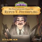 Die phantastischen Fälle des Rufus T. Feuerflieg 25 - Der kleine Nein (MP3-Download)