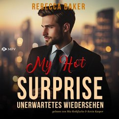 Cover My Hot Surprise: Ein unerwartetes Wiedersehen (MP3-Download)