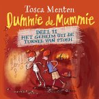 Dummie de mummie deel 11 - Het geheim uit de tunnel van Ptoeh (MP3-Download)