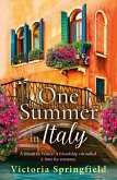 One Summer in Italy (eBook, ePUB)