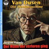 Van Dusen die Denkmaschine - Der Mann der verloren ging (MP3-Download) Van Dusen die Denkmaschine - Der Mann der verloren ging (MP3-Download)