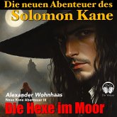Die neuen Abenteuer des Solomon Kane (MP3-Download) Die neuen Abenteuer des Solomon Kane (MP3-Download)
