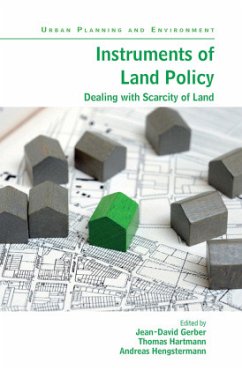 Cover Instruments of Land Policy