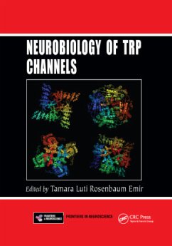 Cover Neurobiology of TRP Channels