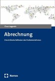 Abrechnung Abrechnung