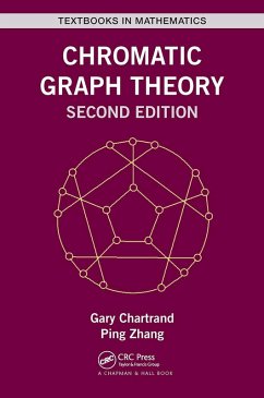 Chromatic Graph Theory - Chartrand, Gary;Zhang, Ping