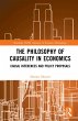 The Philosophy of Causality in Economics - Bild 1