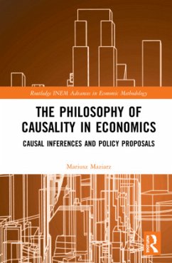 Cover The Philosophy of Causality in Economics