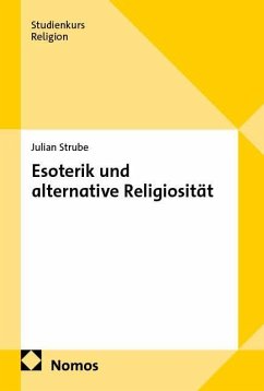 Cover Esoterik und alternative Religiosität