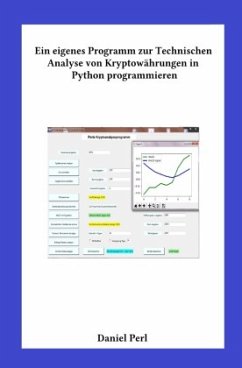 Ein eigenes Programm zur Technischen Analyse von Kryptowährungen in Python programmieren - Perl, Daniel