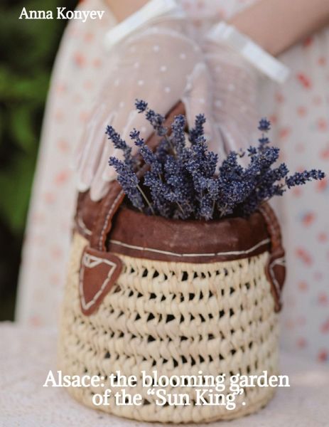 Alsace: the blooming garden of the 