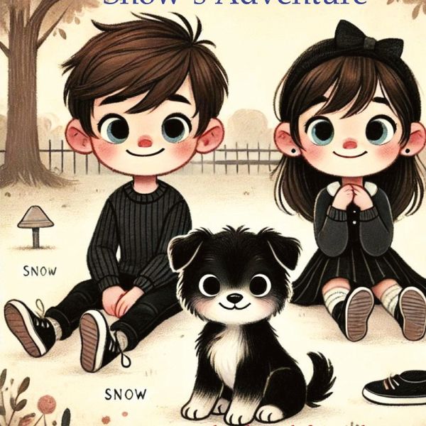 Snow's Adventure - Snow the loyal friend Snow's Adventure - Snow the loyal friend